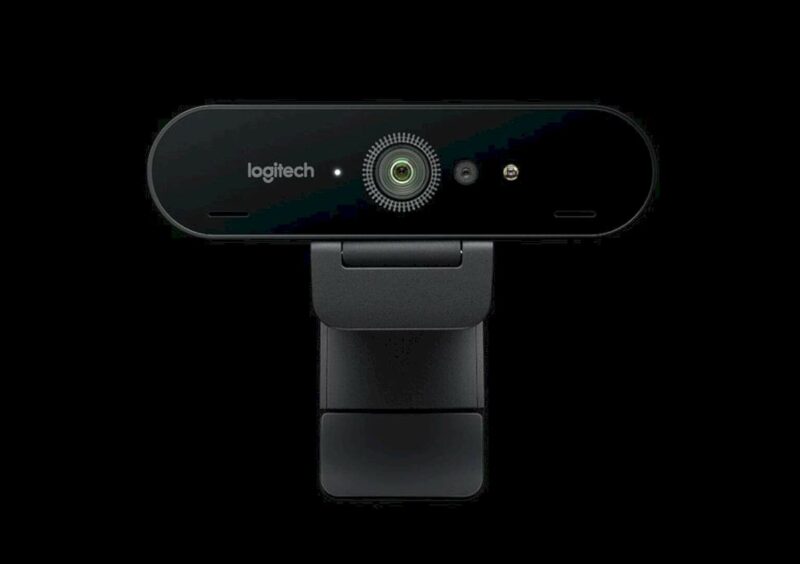 Logitech BRIO Ultra HD Pro Webcam