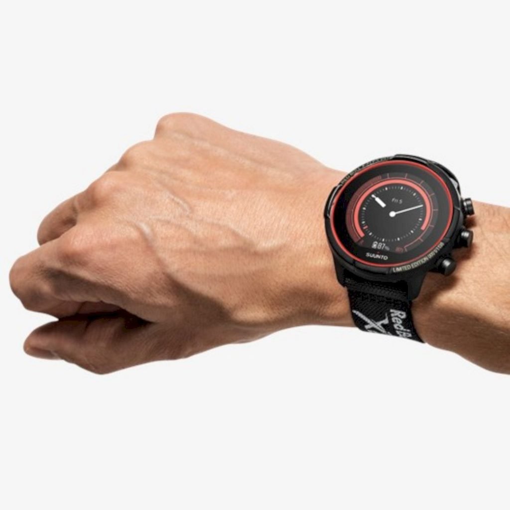 suunto 9 baro red