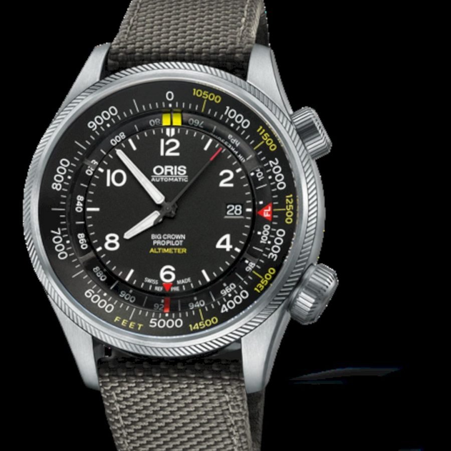 Oris Big Crown Propilot Altimeter