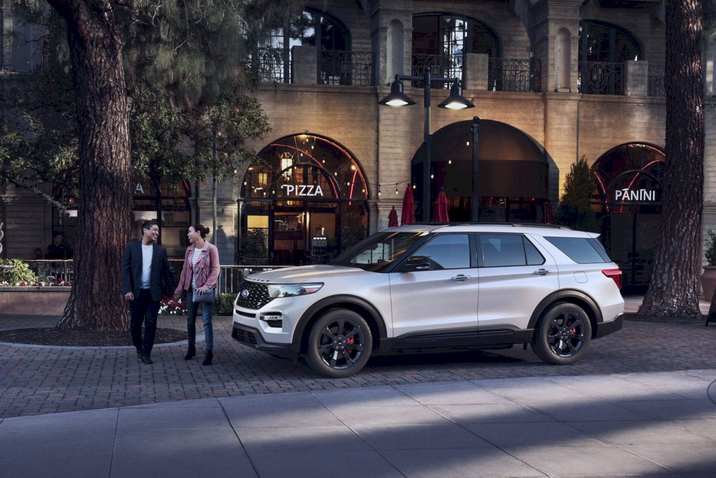 2020 Ford® Explorer SUV