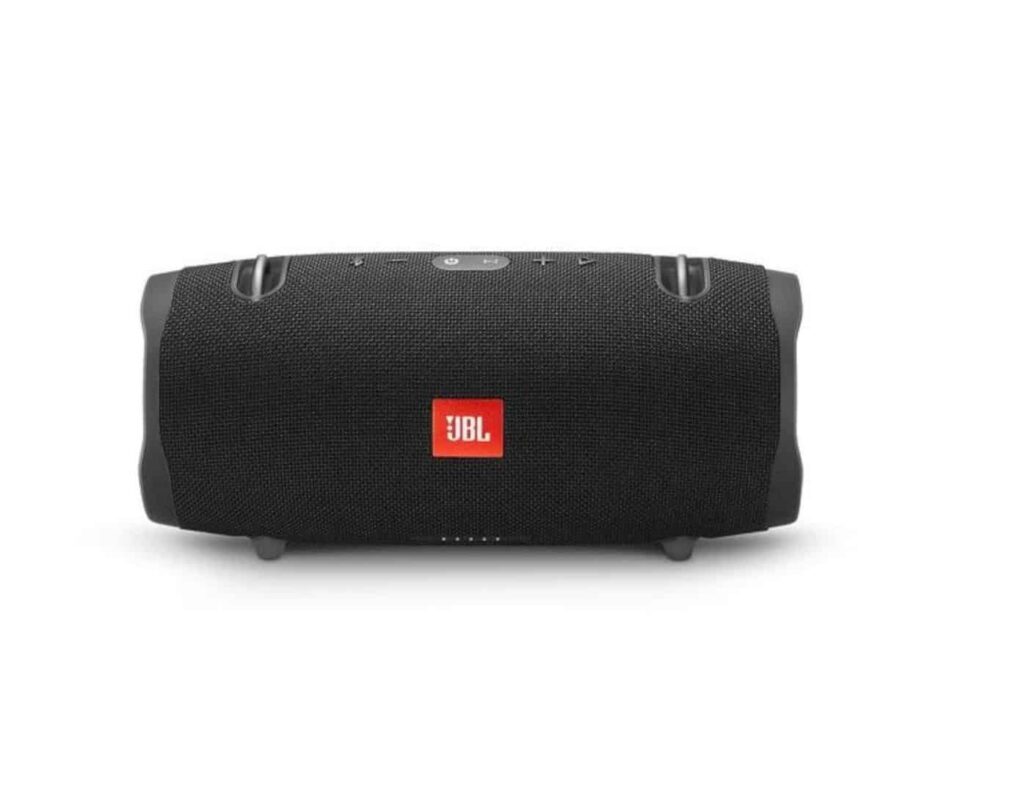 jbl xtreme 2 demo mode