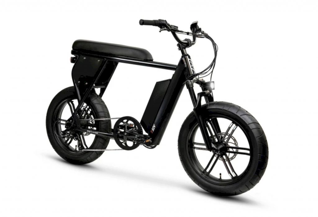 Juiced CityScrambler Electric Bike