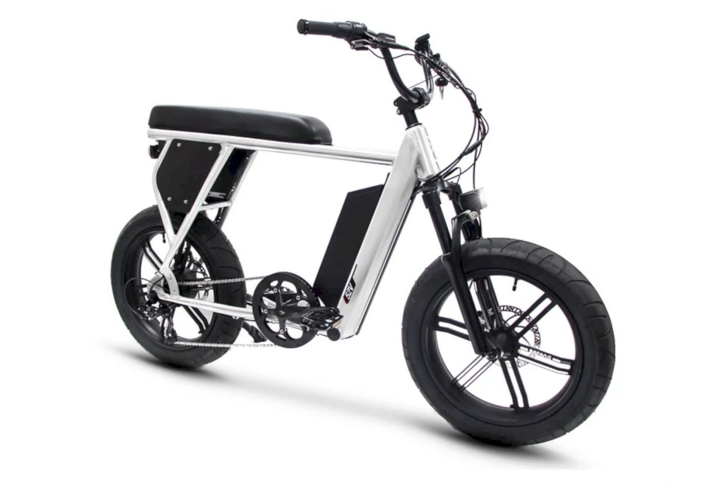 city scrambler electric bike