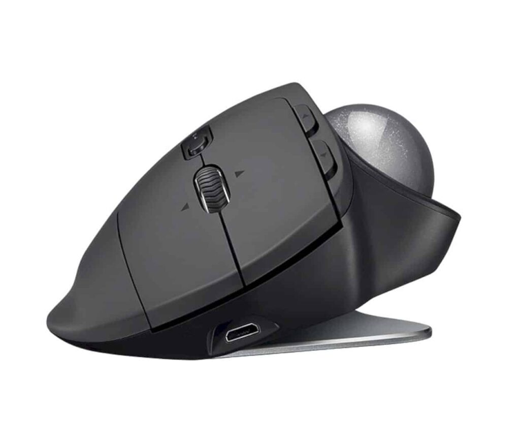 Logitech MX ERGO Wireless Trackball