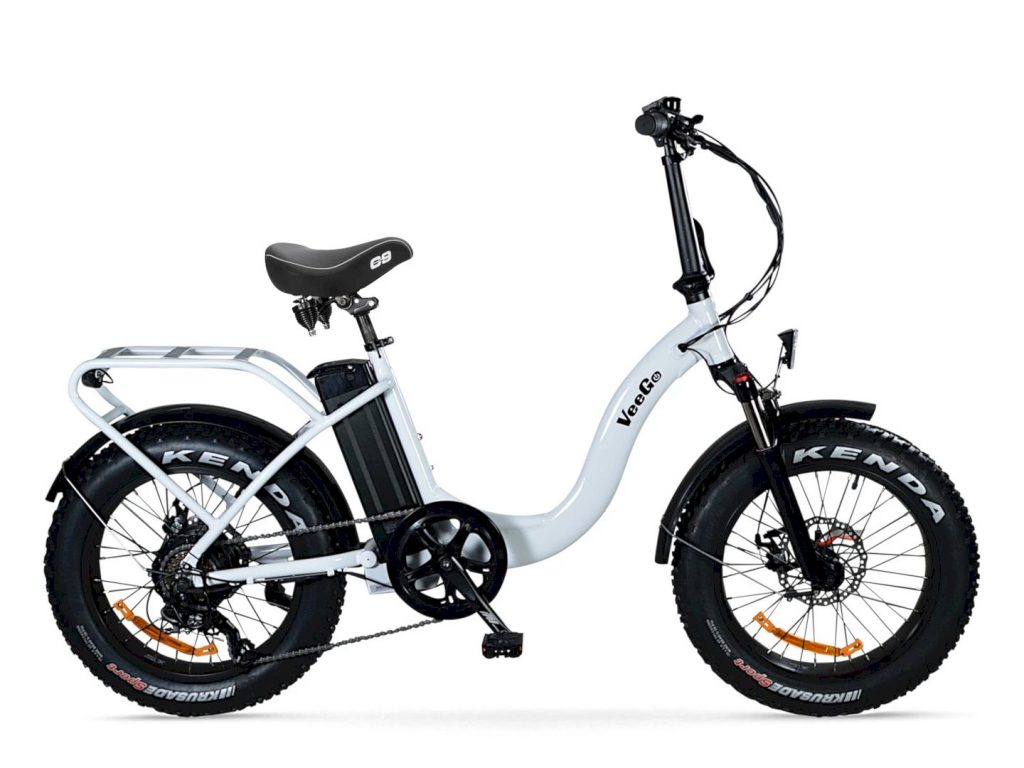 veego 750 ebike