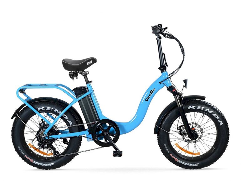 veego 750 ebike