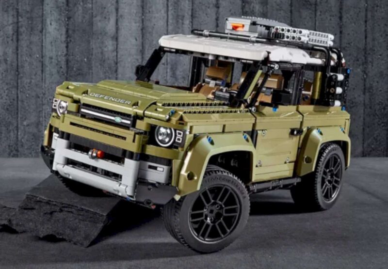 Lego® Land Rover Defender