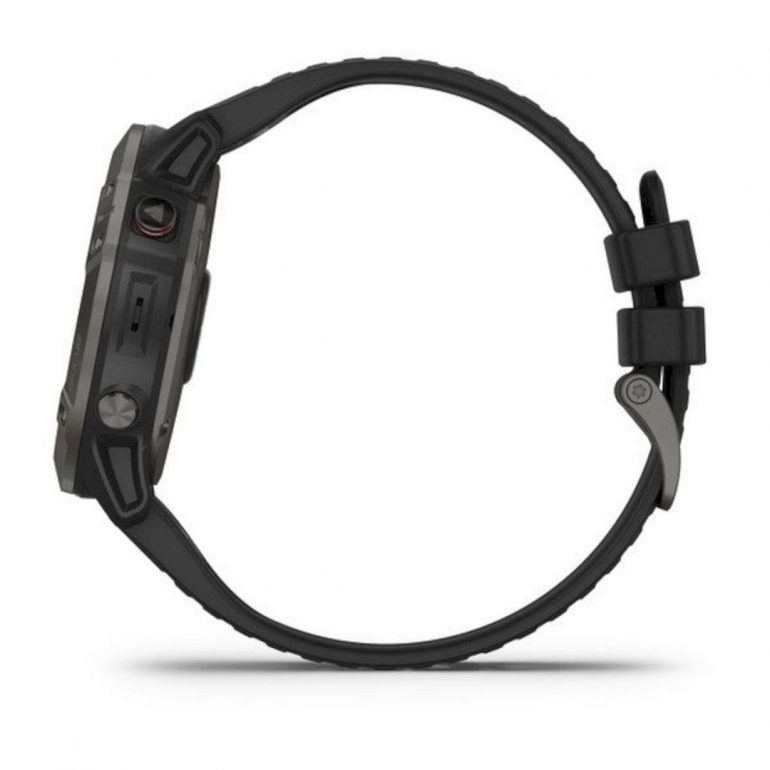 Garmin fēnix 6X Pro and Sapphire Editions