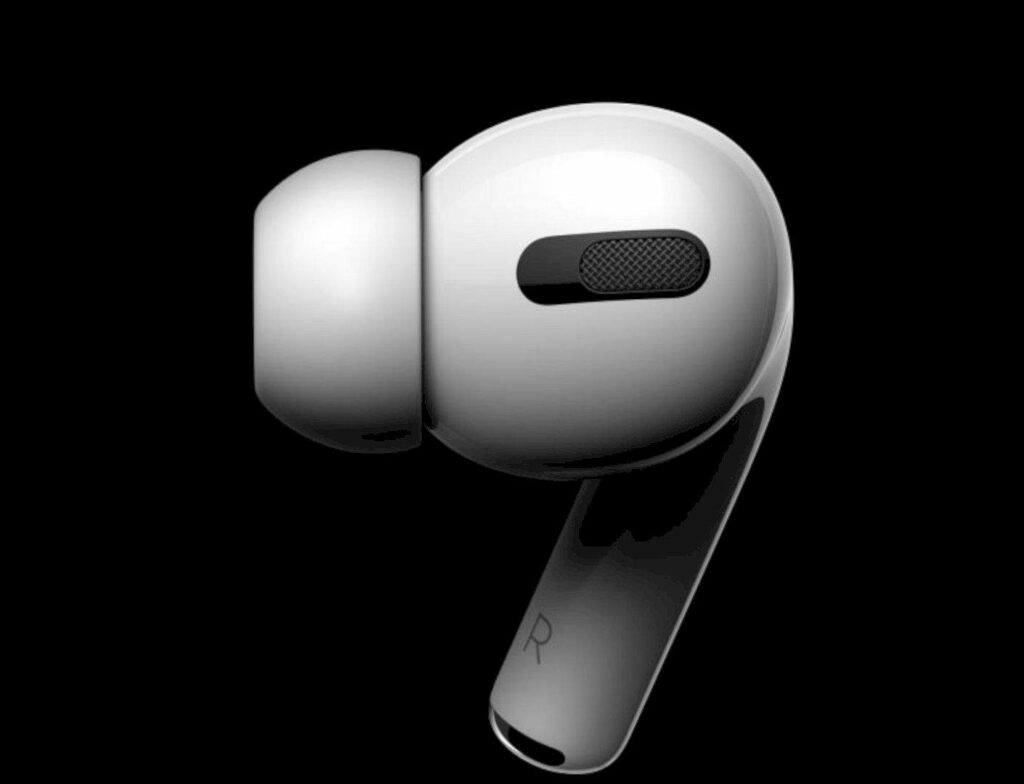 Не работает шумоподавление airpods pro