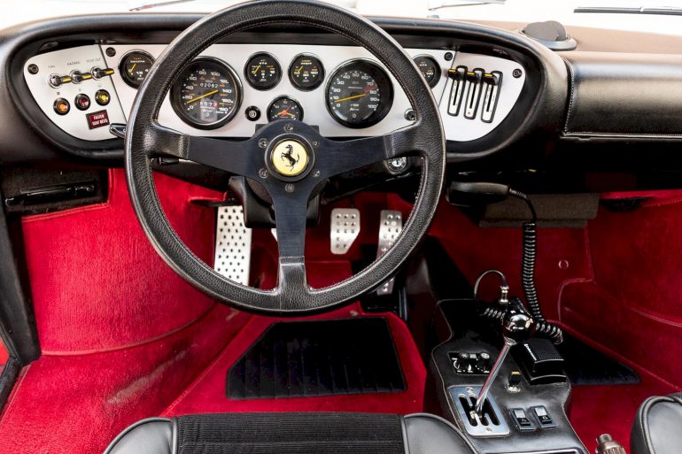 1975 Ferrari 308 Dino GT4 "Safari" Coupe
