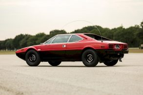 1975 Ferrari 308 Dino GT4 "Safari" Coupe