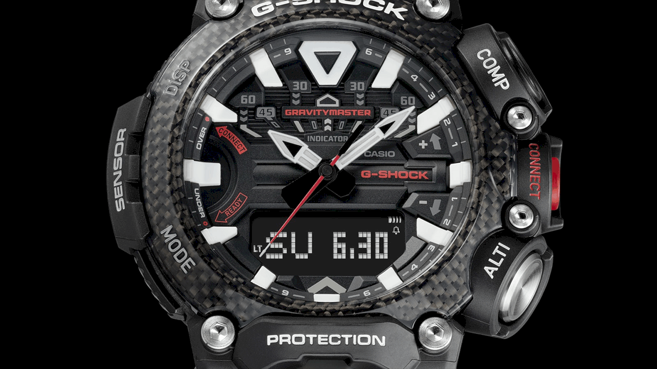 G Shock Grb0 Gravitymaster