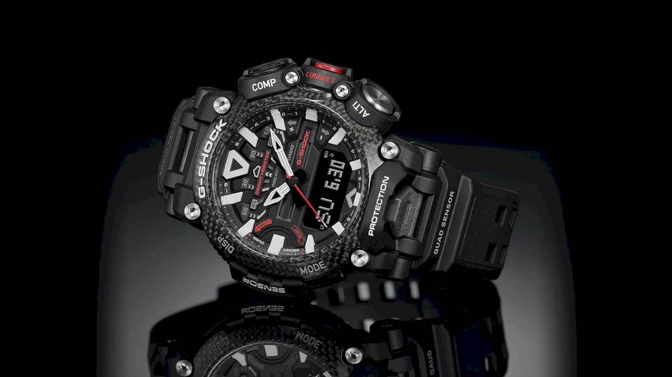 G Shock Grb0 Gravitymaster