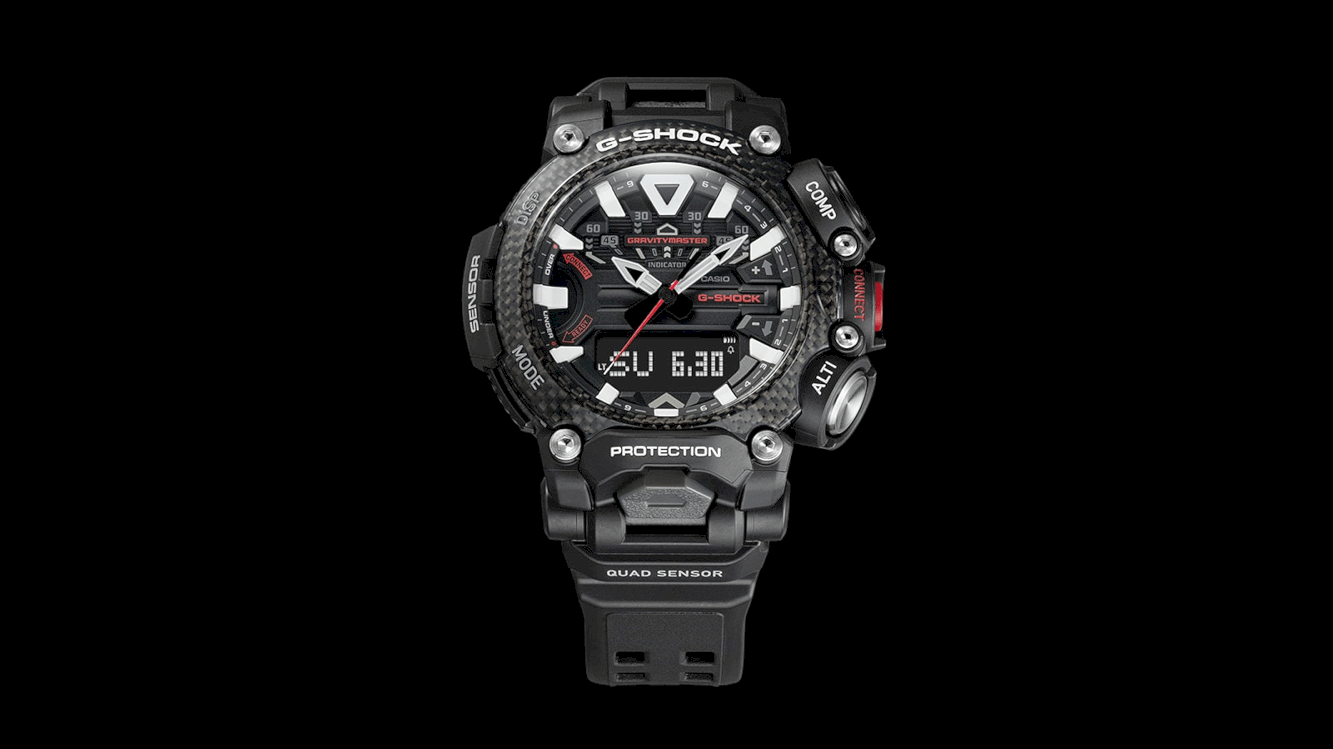 G Shock Grb0 Gravitymaster