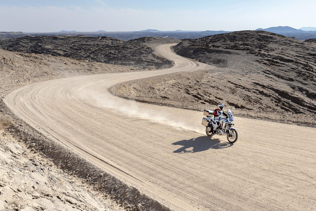 2021 Honda Africa Twin