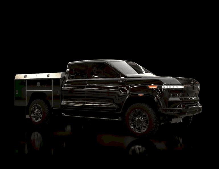 Atlis XT Pickup Truck