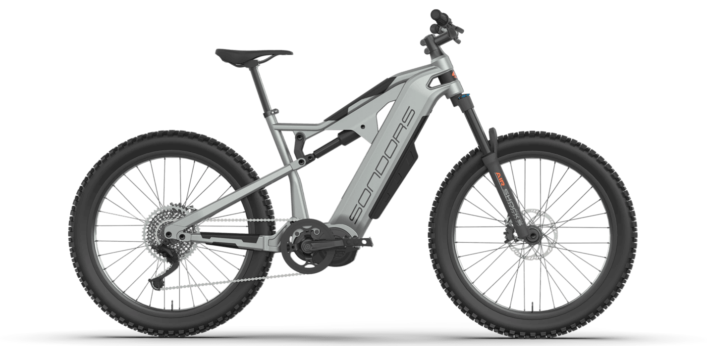 sondors rockstar ebike