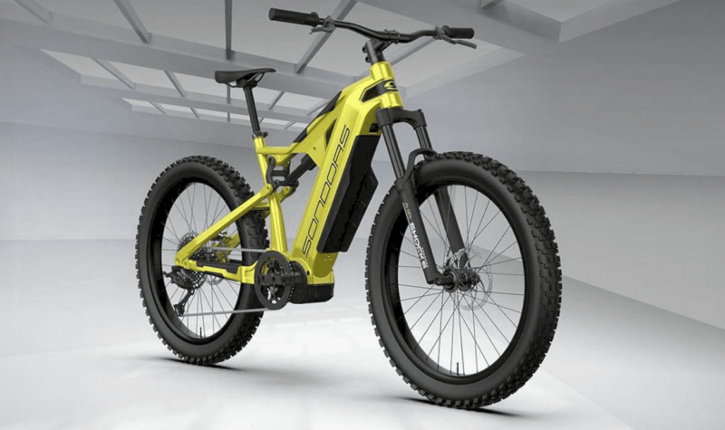 sondors rockstar ebike