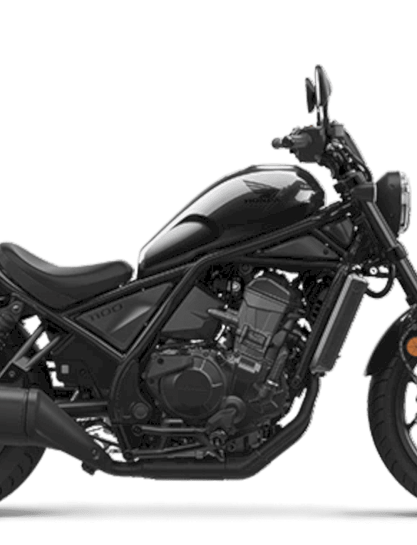 2021 Honda Rebel 1100