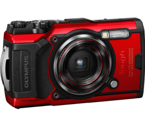 Olympus Tough TG-6