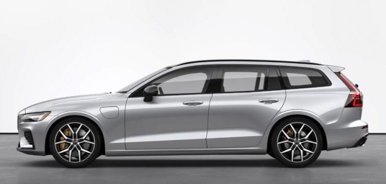 Volvo Plug-in Hybrid and Pure Electric Cars