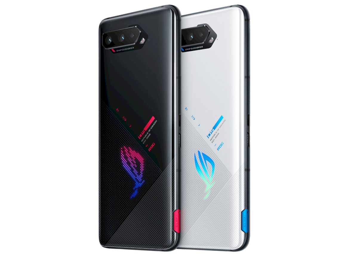 Asus rog phone 5 обзор