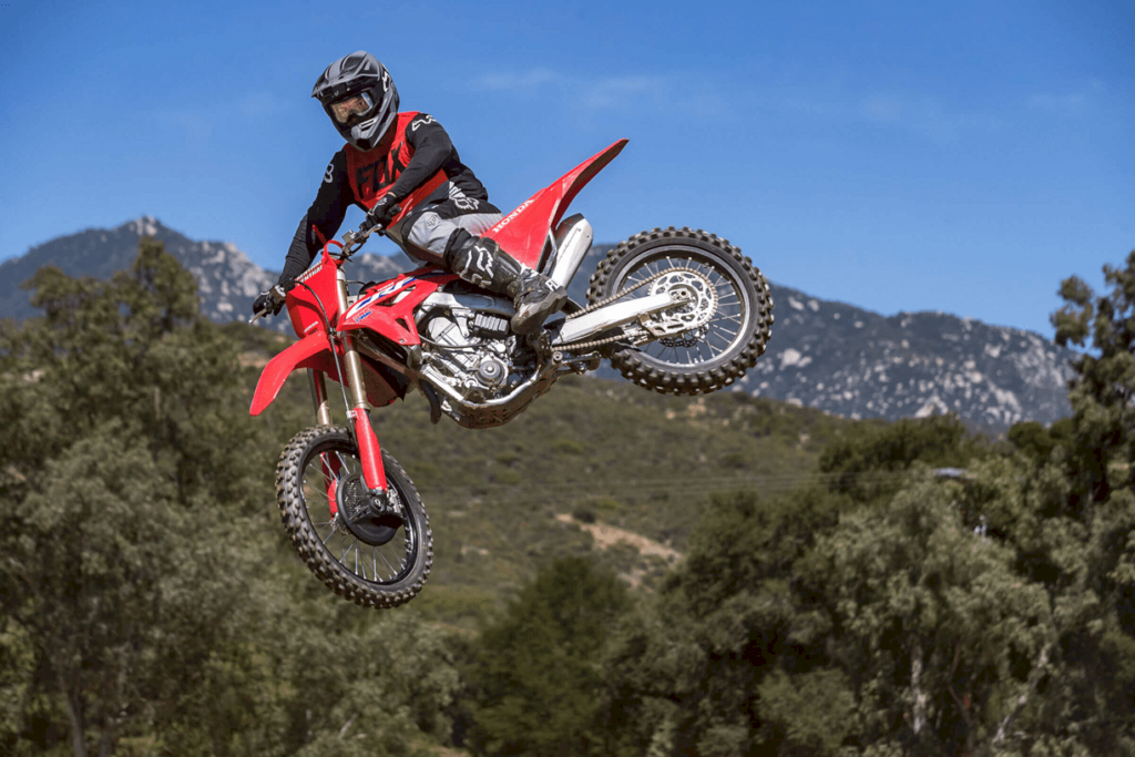 2022 Honda CRF450R