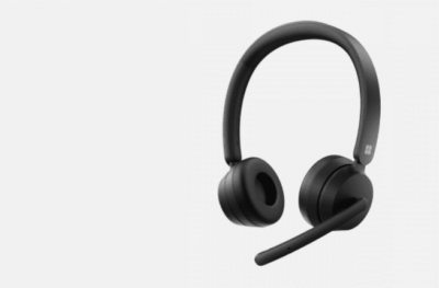 microsoft surface modern wireless headset