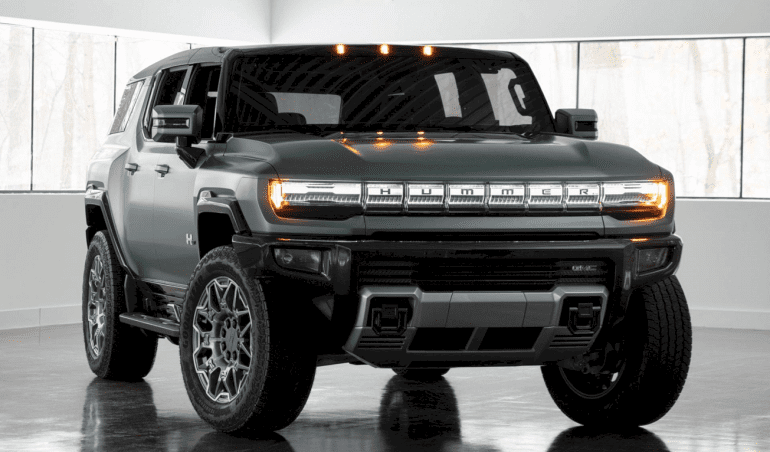 GMC Hummer EV SUV