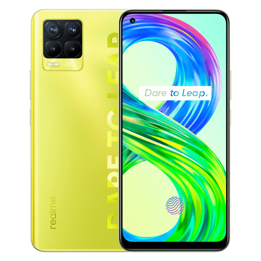 Realme 8 Pro - Realme 8 Pro - Price and Specs - Choose Your Mobile : It ...