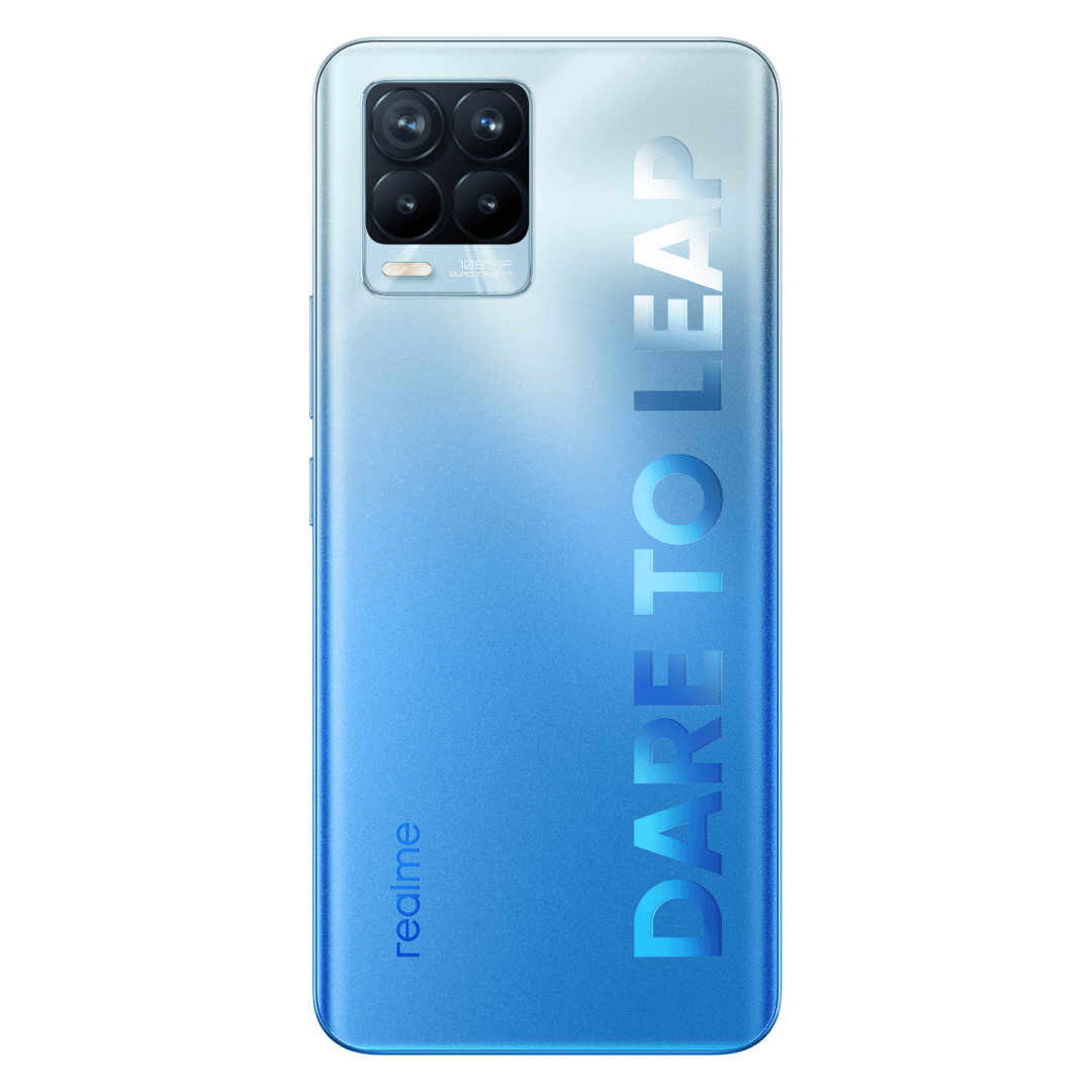 Живые обои для realme 8