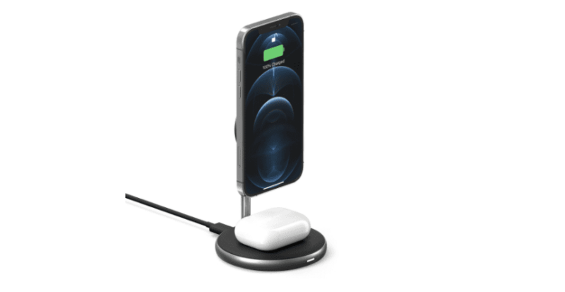 HyperJuice Magnetic Wireless Charging Stand