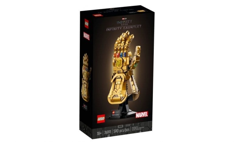 amazon lego infinity gauntlet