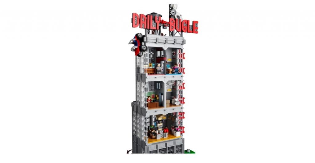 LEGO Daily Bugle 76178