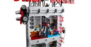 LEGO Daily Bugle 76178